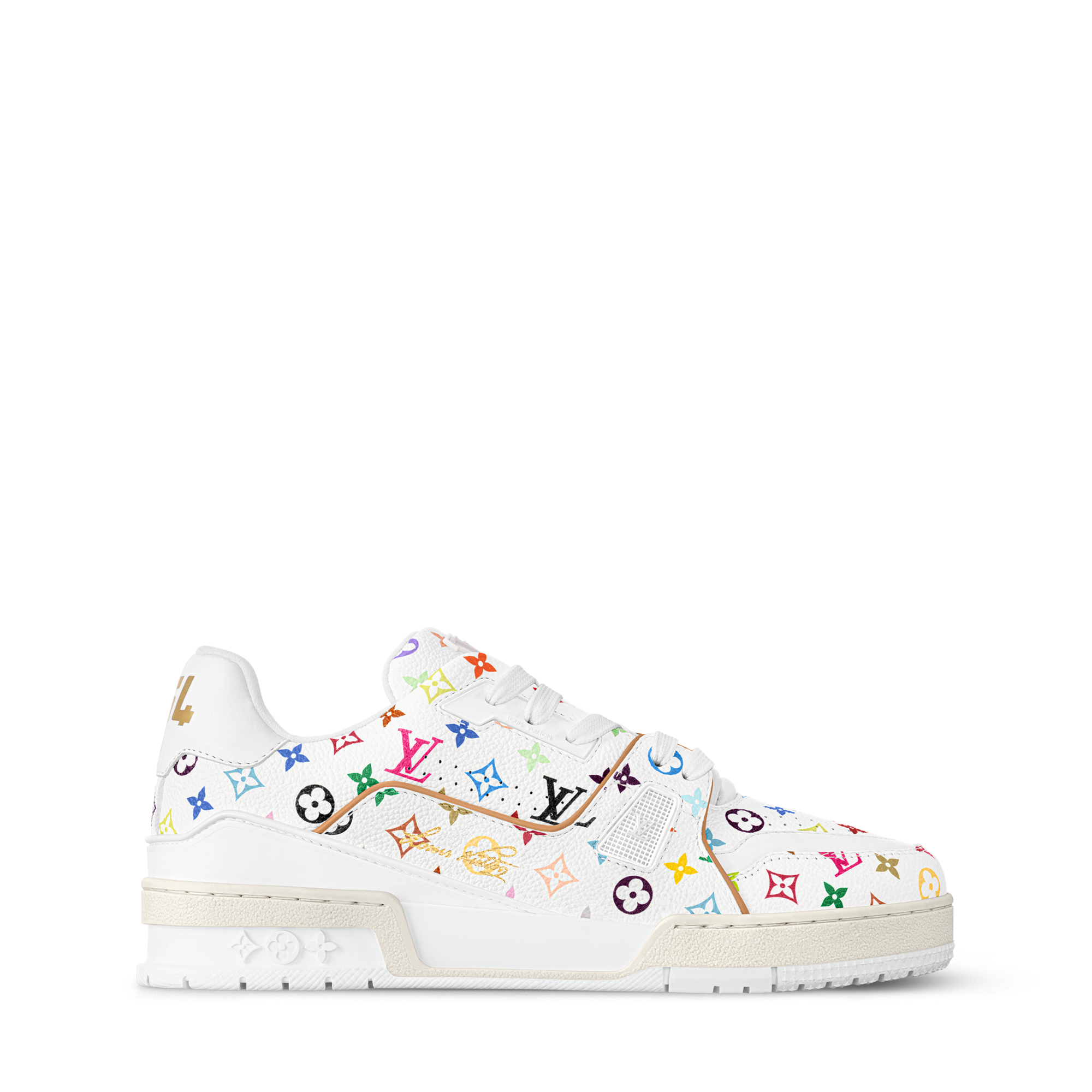 LV x TM LV Trainer Sneaker - Shoes 1AJPDY | LOUIS VUITTON